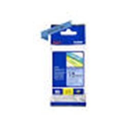 Brother P-Touch Tape TZe-541 18mm x 8m Black On Blue